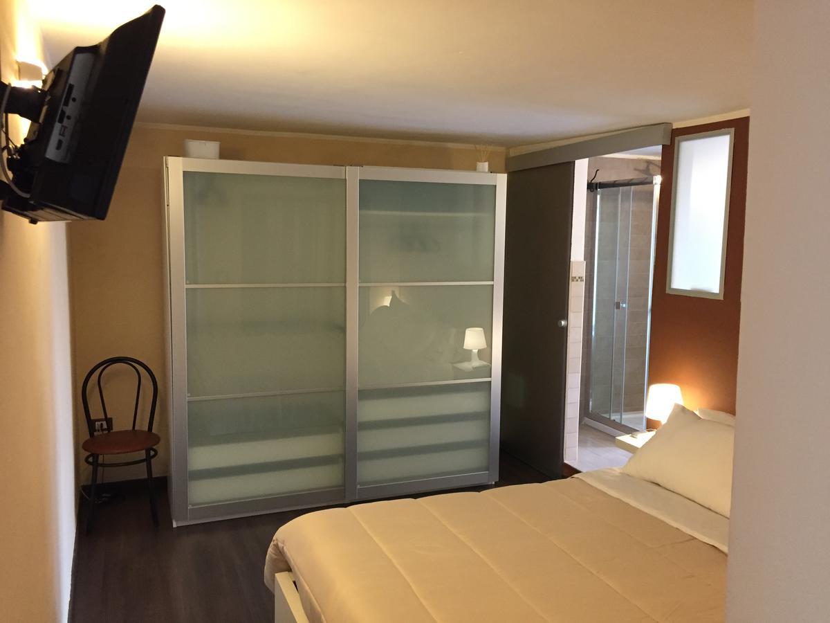 Ferienwohnung Two Steps Ortygia Syrakus Exterior foto