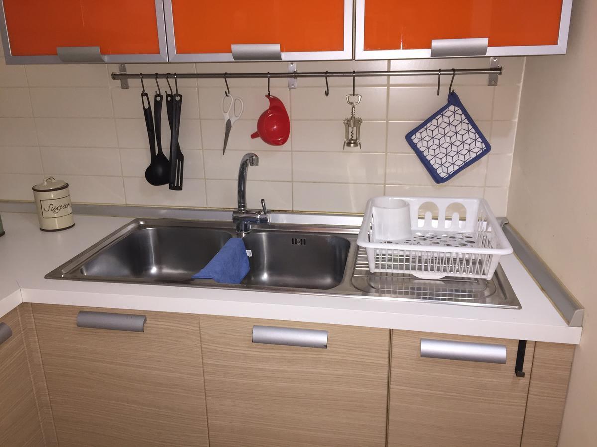 Ferienwohnung Two Steps Ortygia Syrakus Exterior foto
